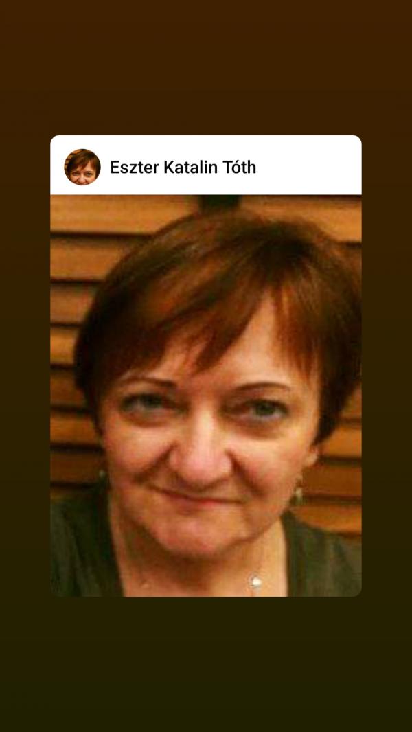 Toth Katalin Eszter